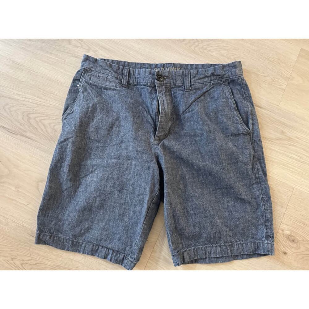 Men’s 32” Chambray Shorts